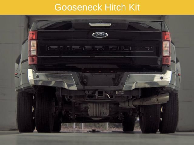 Certified 2021 Ford F350 Lariat w/ Chrome Package AWD/4WD image 11