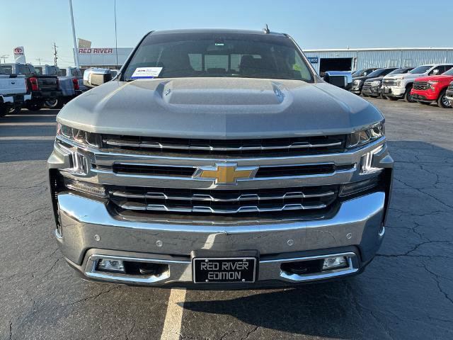 Used 2021 Chevrolet Silverado 1500 LTZ AWD/4WD image 2