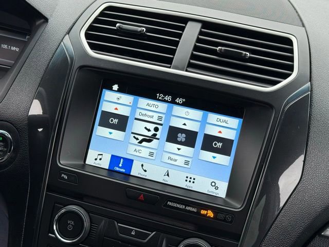 Certified 2017 Ford Explorer XLT w/ Equipment Group 202A image 39