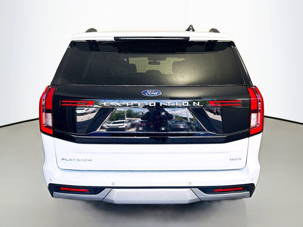 Certified 2025 Ford Expedition Max Platinum AWD/4WD image 6