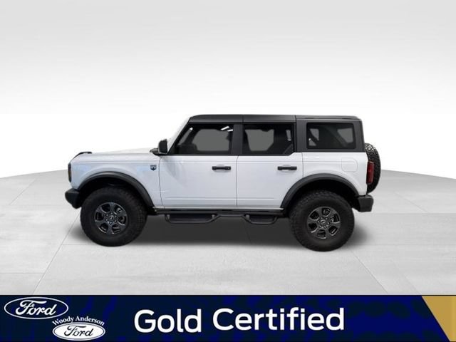 Certified 2024 Ford Bronco Big Bend AWD/4WD image 2