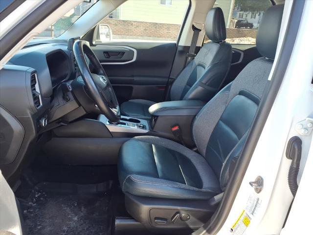 Certified 2023 Ford Bronco Sport Outer Banks AWD/4WD image 15