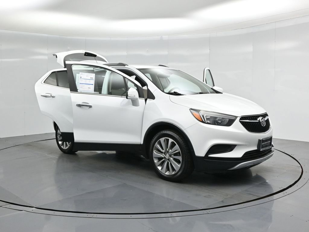 Used 2017 Buick Encore Preferred image 30