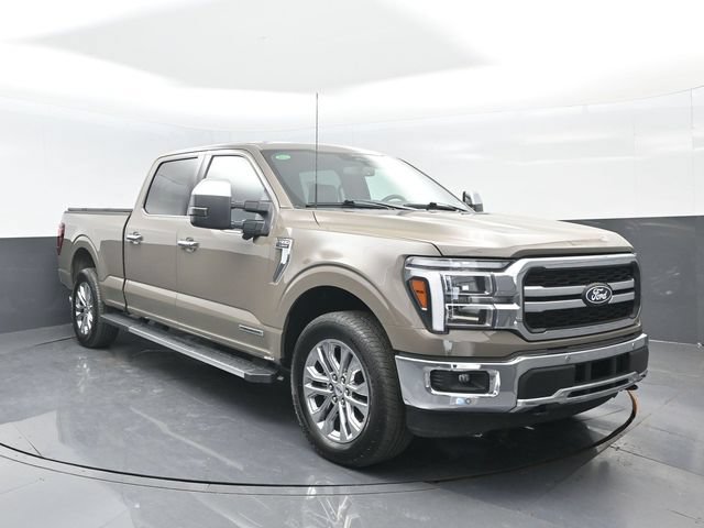 Certified 2025 Ford F150 Lariat w/ Equipment Group 501A Mid AWD/4WD image 2