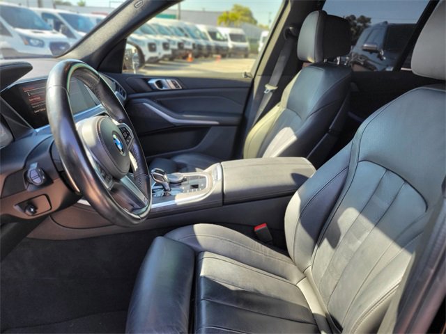 Used 2022 BMW X5 sDrive40i w/ M Sport Package image 18