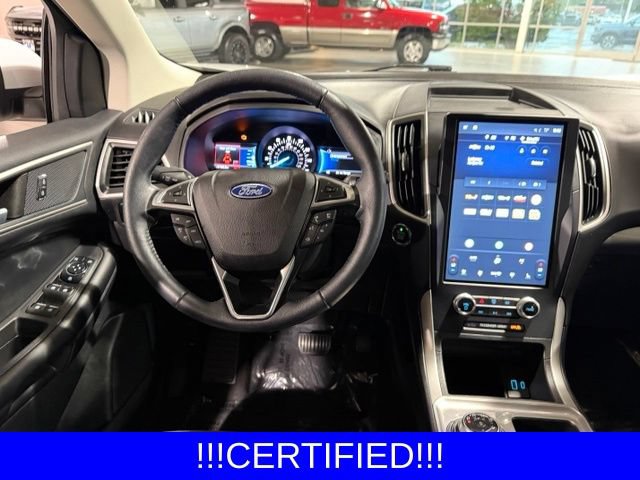 Certified 2023 Ford Edge SEL w/ Convenience Package AWD/4WD image 16