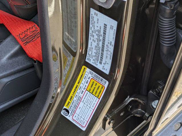 Certified 2024 Ford Bronco Raptor AWD/4WD image 40