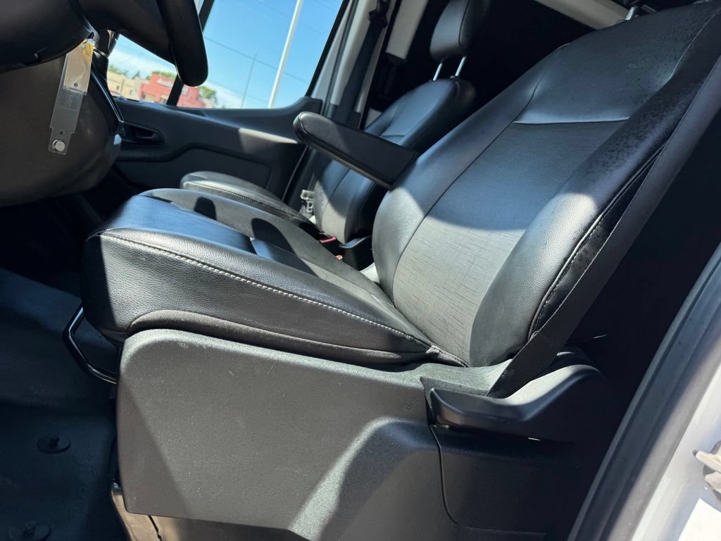 Certified 2024 Ford Transit 250 148 High Roof AWD w/ Load Area Protection Package image 6