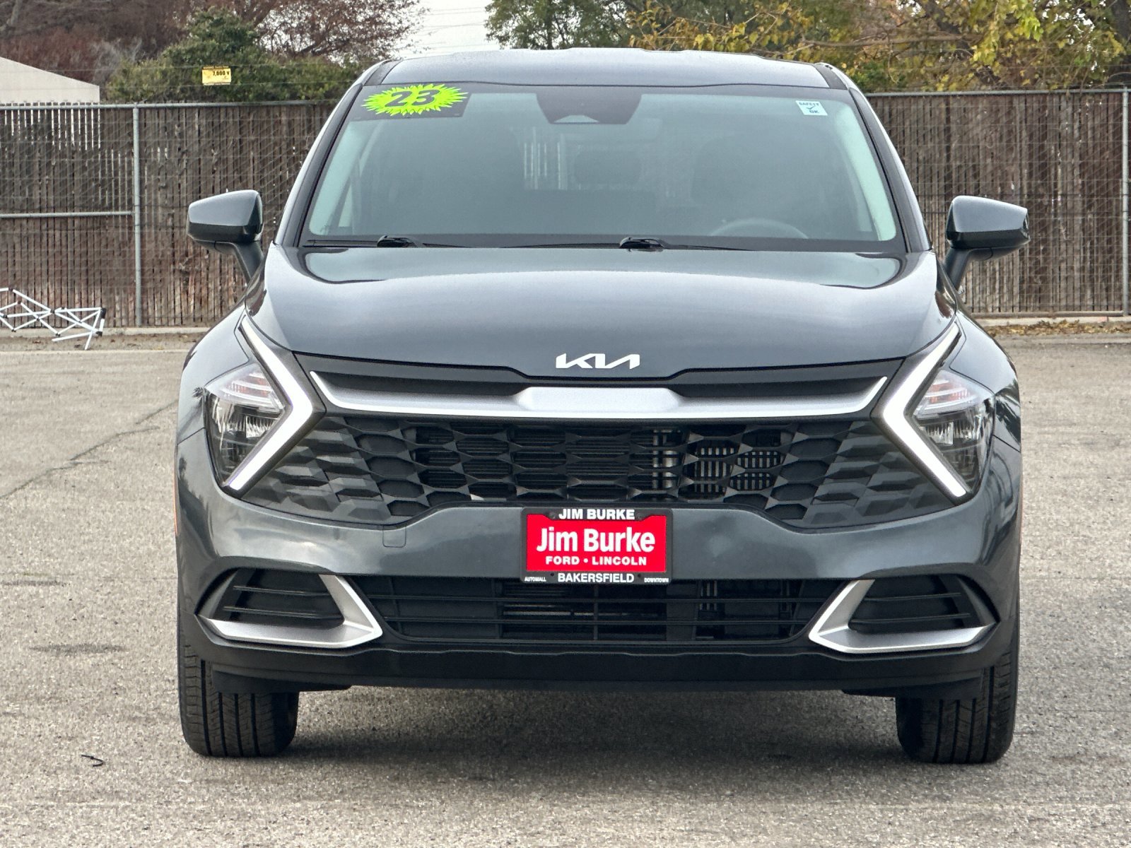 Used 2023 Kia Sportage LX image 9