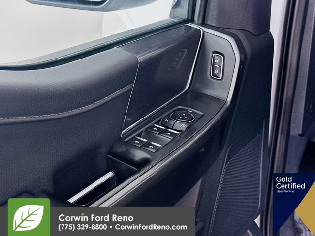 Certified 2022 Ford F150 XLT w/ Equipment Group 302A High AWD/4WD image 21