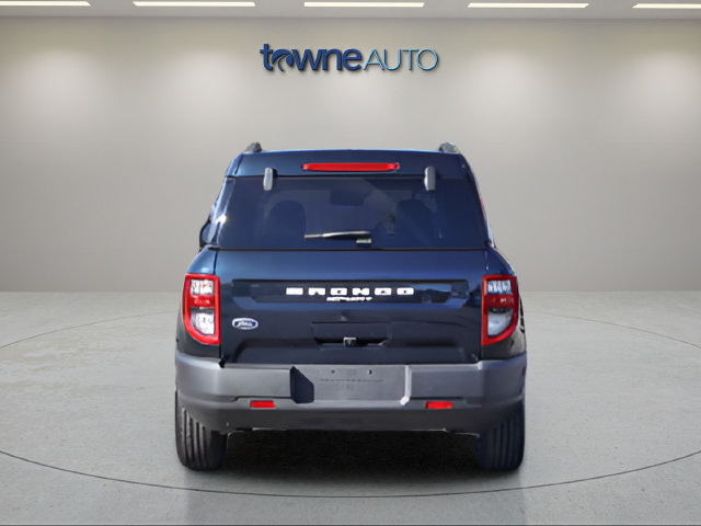 Certified 2023 Ford Bronco Sport Big Bend AWD/4WD image 4