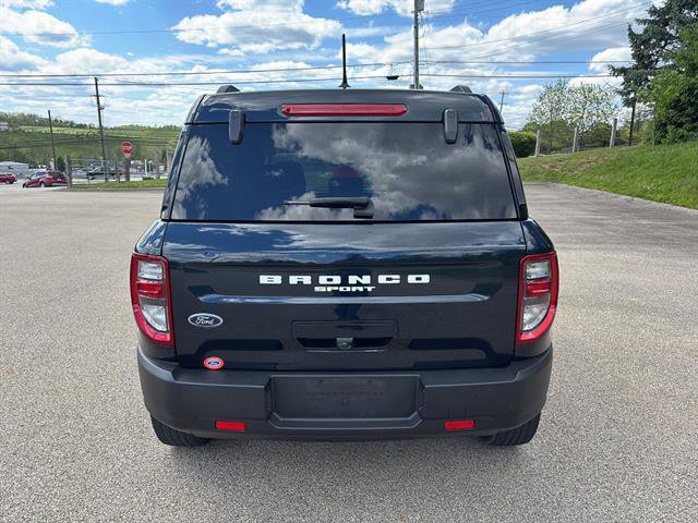 Certified 2023 Ford Bronco Sport Big Bend AWD/4WD image 3