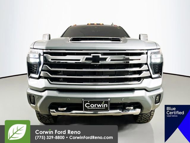 Used 2024 Chevrolet Silverado 3500 High Country w/ High Country Premium Package image 9