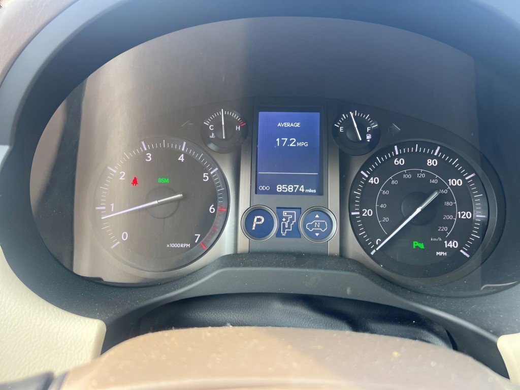Used 2018 Lexus GX 460 Luxury w/ Preferred Accessory Package AWD/4WD image 32
