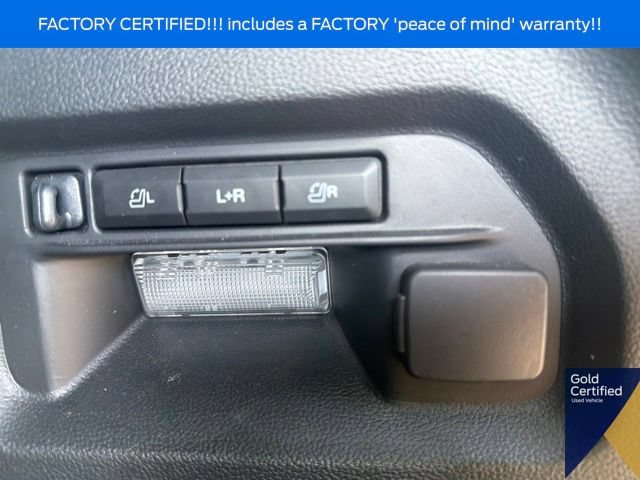 Certified 2025 Ford Explorer ST AWD/4WD image 13