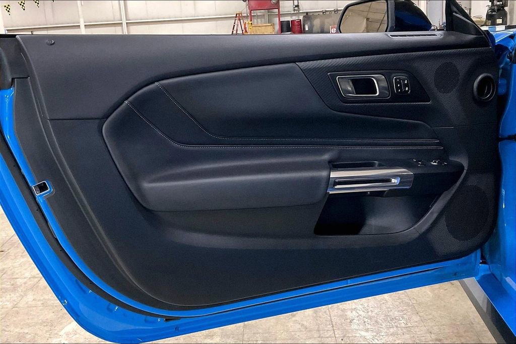 Certified 2025 Ford Mustang Premium image 21