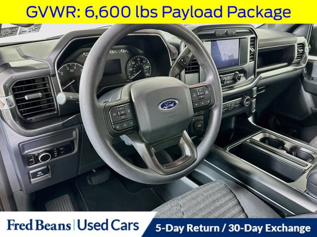 Certified 2023 Ford F150 XL w/ STX Appearance Package AWD/4WD image 12