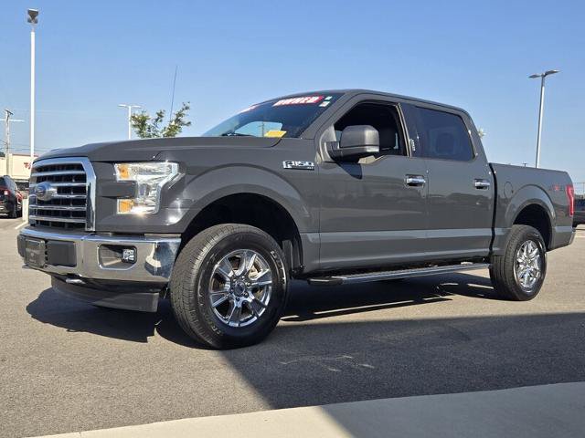 Certified 2017 Ford F150 XLT w/ Equipment Group 302A Luxury AWD/4WD image 2