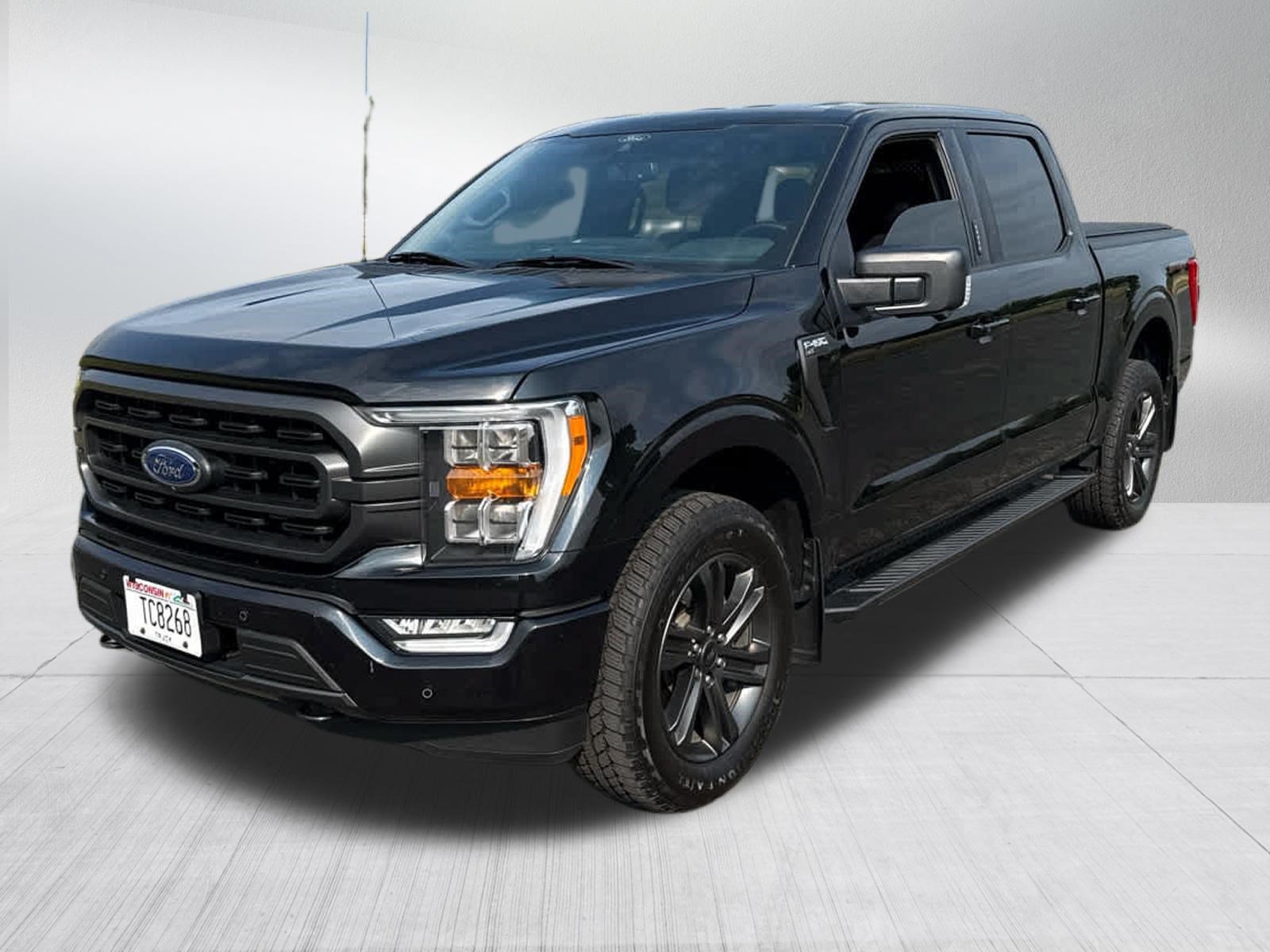 Certified 2021 Ford F150 XLT w/ Equipment Group 302A High AWD/4WD image 4