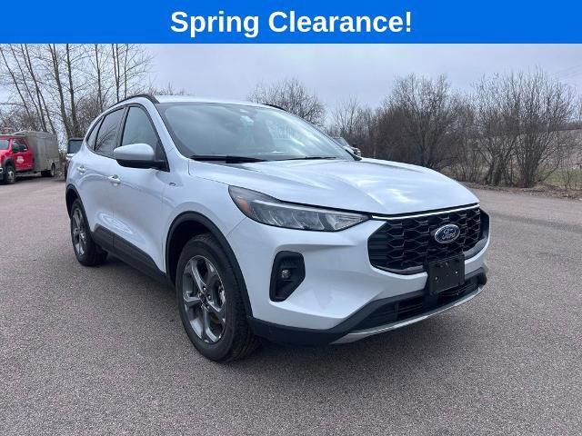 Certified 2025 Ford Escape ST-Line Select AWD/4WD image 8