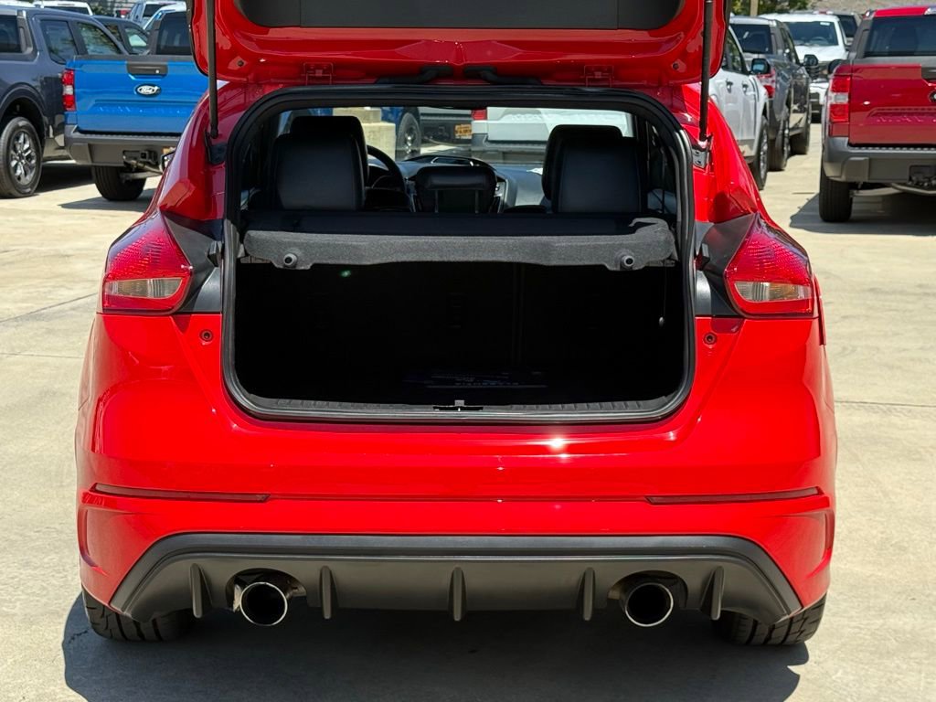 Certified 2018 Ford Focus RS AWD/4WD image 18