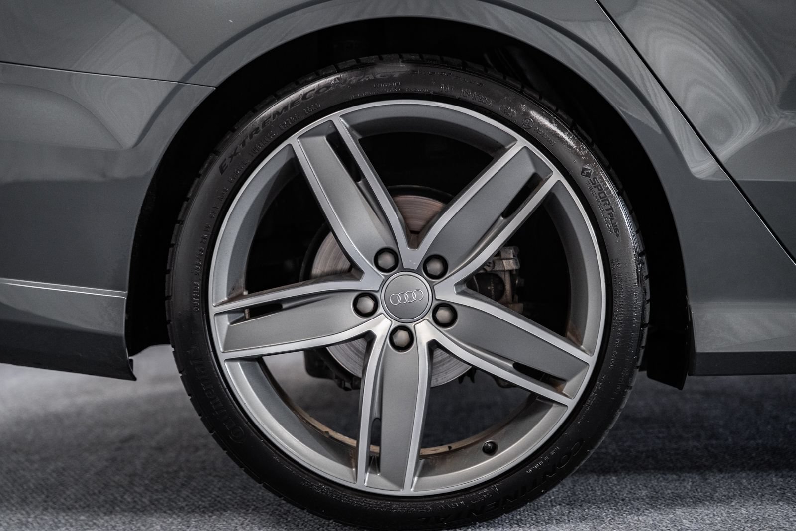 Used 2018 Audi A3 2.0T Premium Plus w/ Premium Plus Package AWD/4WD image 22