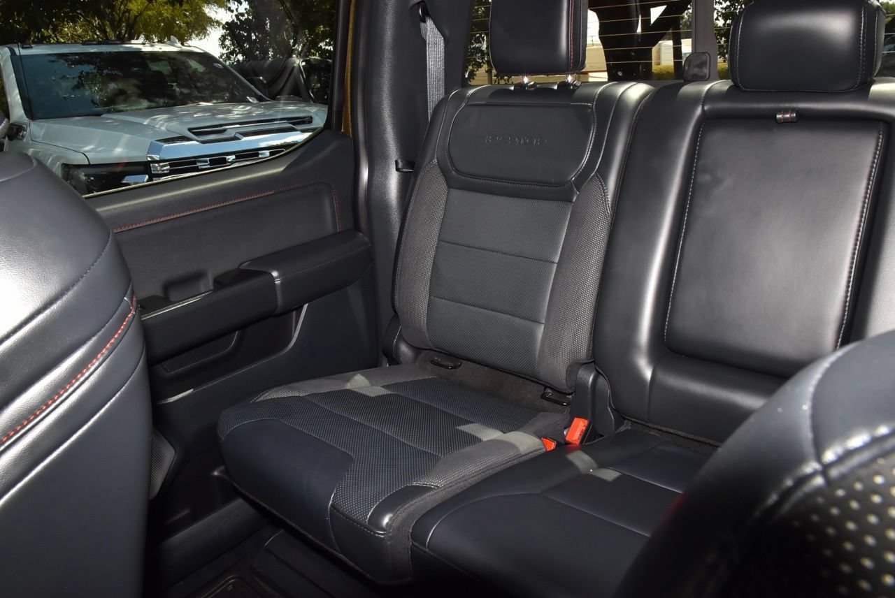 Certified 2024 Ford F150 Raptor AWD/4WD image 19
