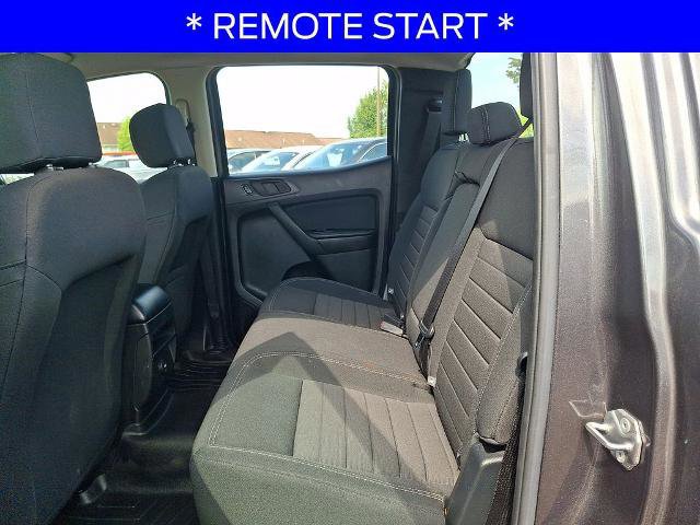 Certified 2019 Ford Ranger XL w/ Equipment Group 101A Mid AWD/4WD image 10