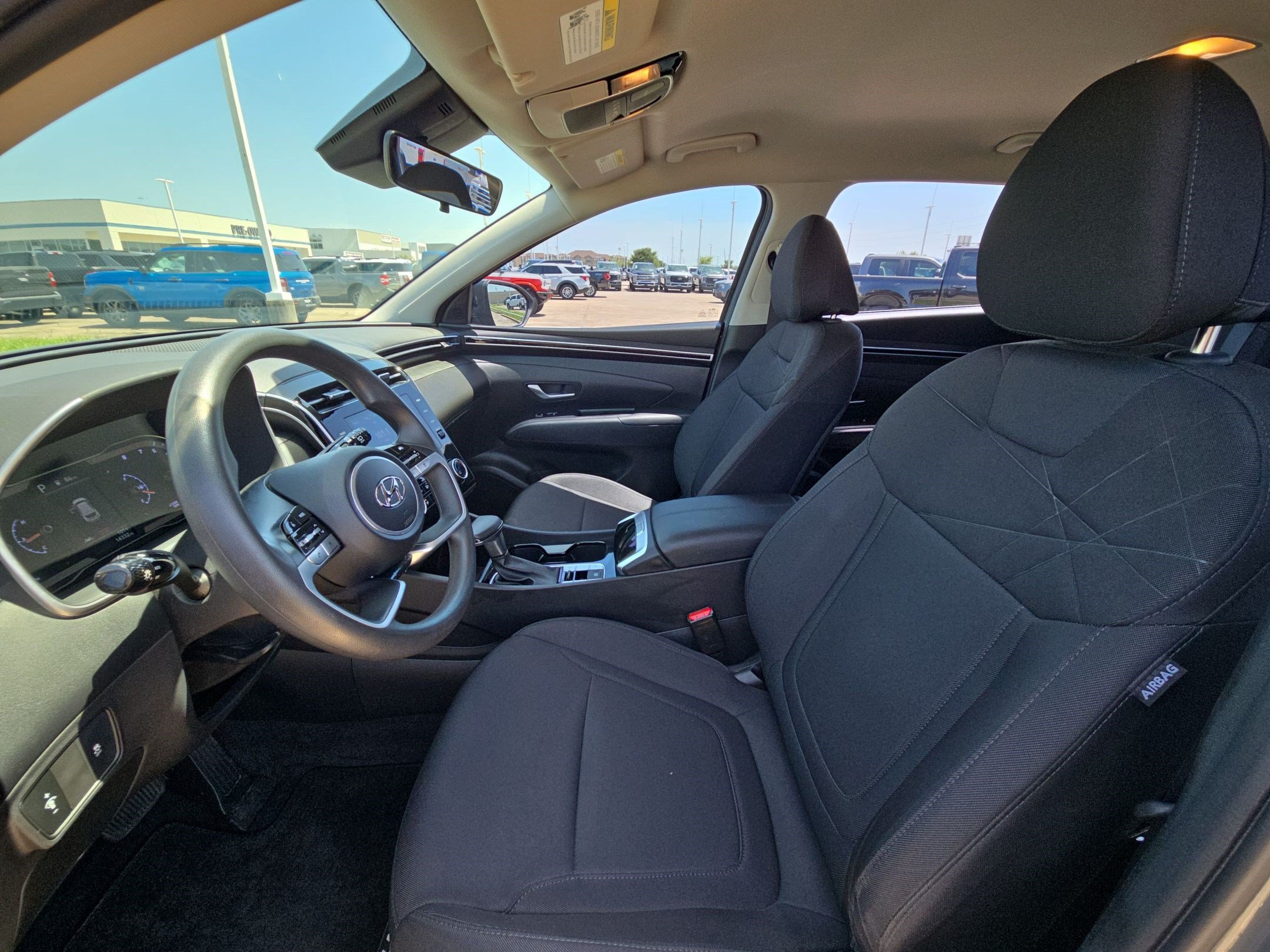 Used 2024 Hyundai Tucson SE AWD/4WD image 14