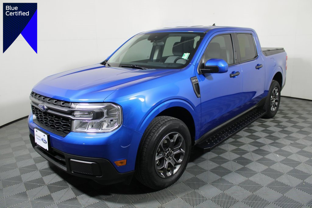 Certified 2022 Ford Maverick XLT w/ XLT Luxury Package image 1