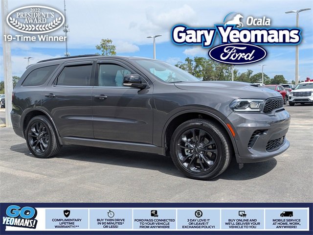 Used 2024 Dodge Durango R/T