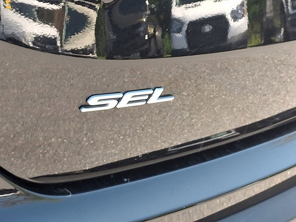 Certified 2024 Ford Edge SEL AWD/4WD image 31