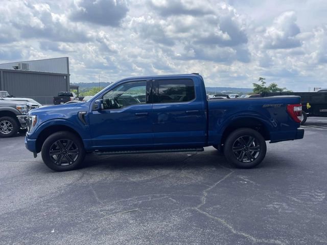 Certified 2023 Ford F150 Lariat w/ Equipment Group 502A High AWD/4WD image 7