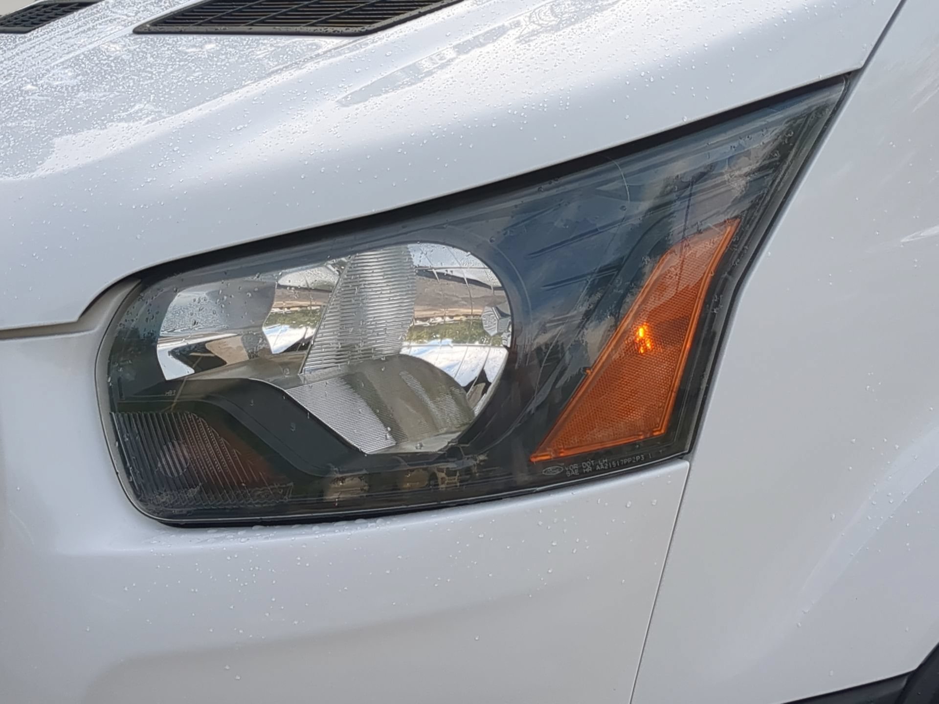 Certified 2022 Ford Transit 250 148 High Roof Extended AWD w/ Load Area Protection Package image 44