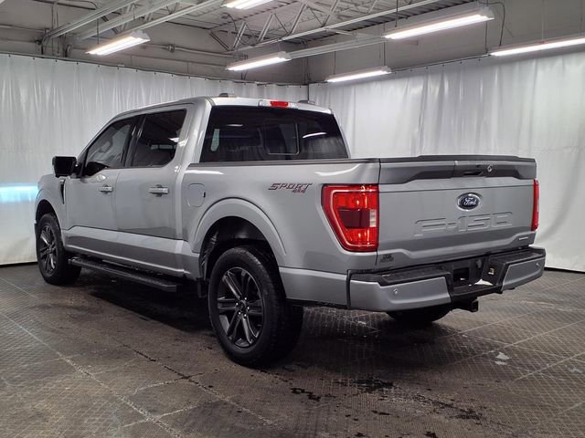 Certified 2023 Ford F150 XLT w/ Equipment Group 302A High image 2