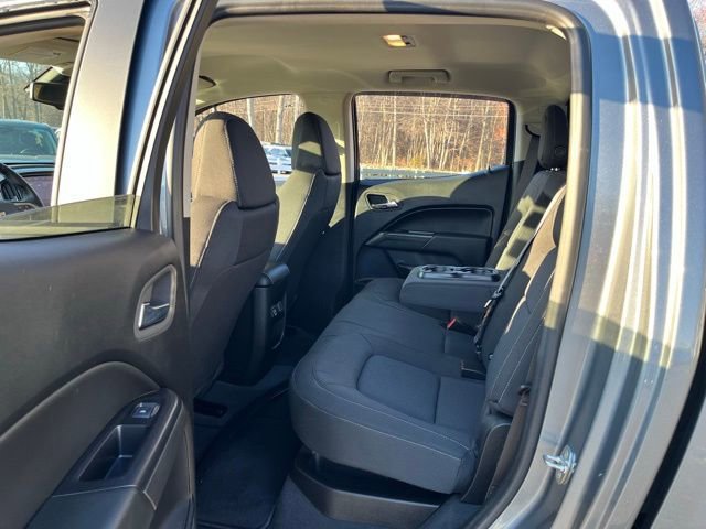Used 2022 Chevrolet Colorado LT w/ LT Convenience Package image 18