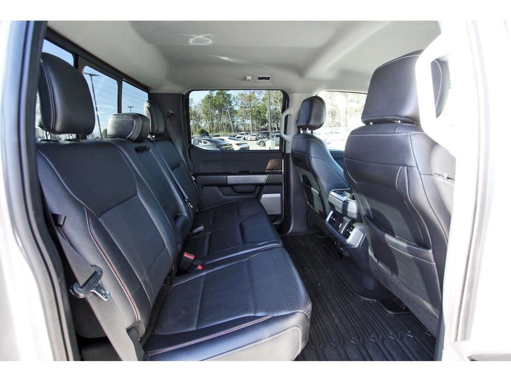 Certified 2022 Ford F150 Lariat image 10