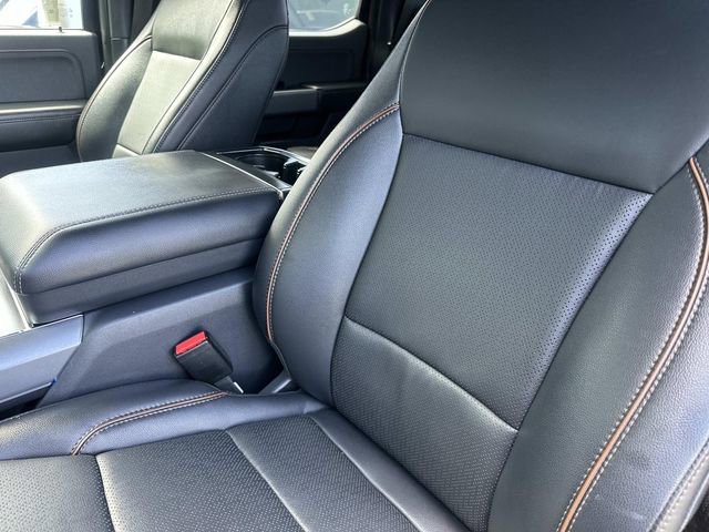 Certified 2025 Ford F150 Lariat w/ Equipment Group 501A Mid image 15