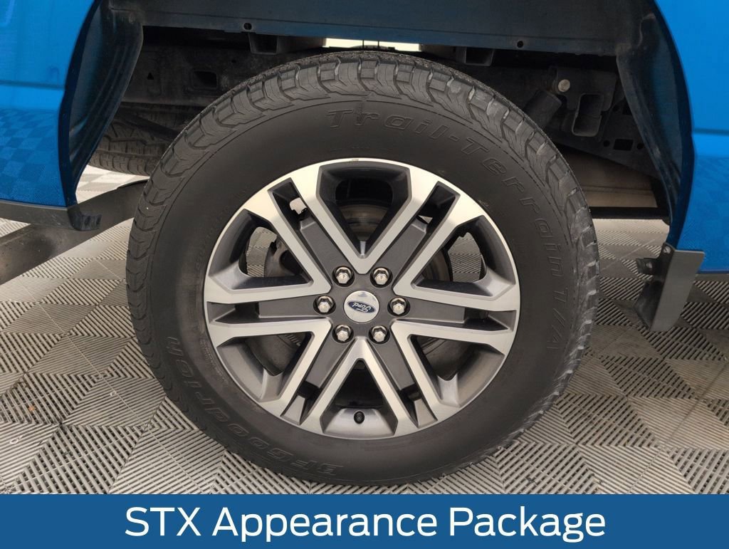Certified 2021 Ford F150 XL w/ STX Appearance Package image 22