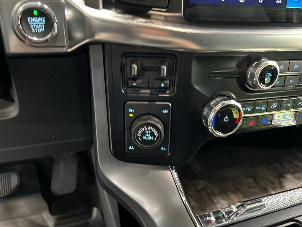 Certified 2023 Ford F150 Lariat w/ Equipment Group 502A High AWD/4WD image 22