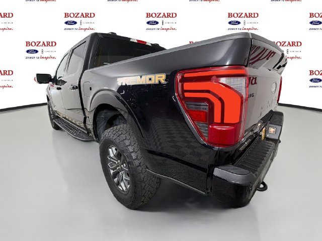 Certified 2024 Ford F150 Tremor w/ Bed Utility Package AWD/4WD image 6
