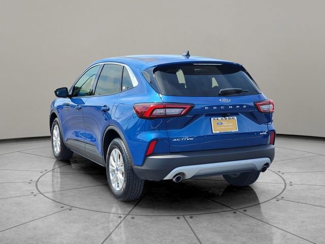 Certified 2023 Ford Escape Active AWD/4WD image 10