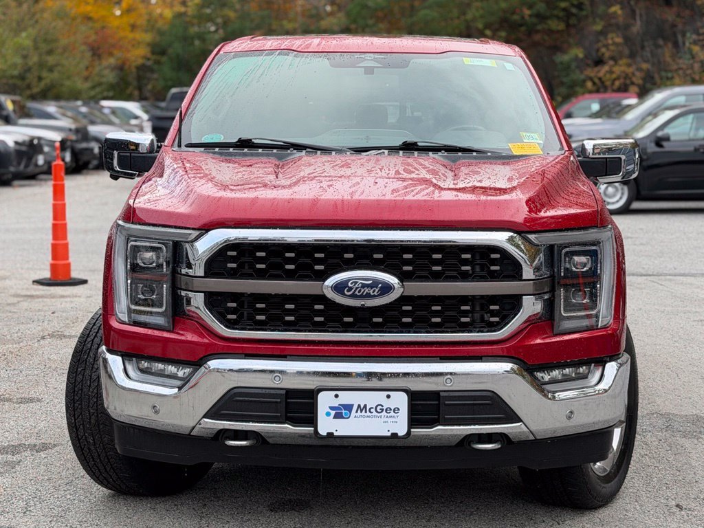 Certified 2023 Ford F150 King Ranch w/ Equipment Group 601A High AWD/4WD image 2