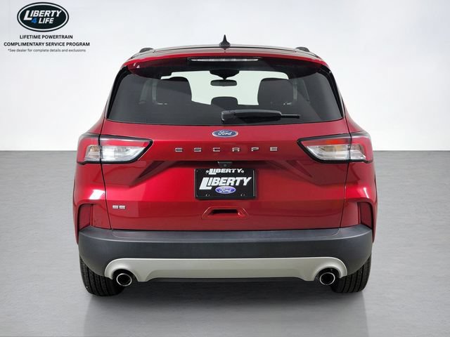 Certified 2022 Ford Escape SE w/ Cold Weather Package FWD image 4