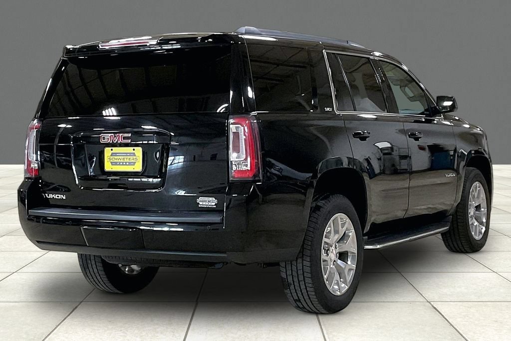 Used 2018 GMC Yukon SLT AWD/4WD image 12