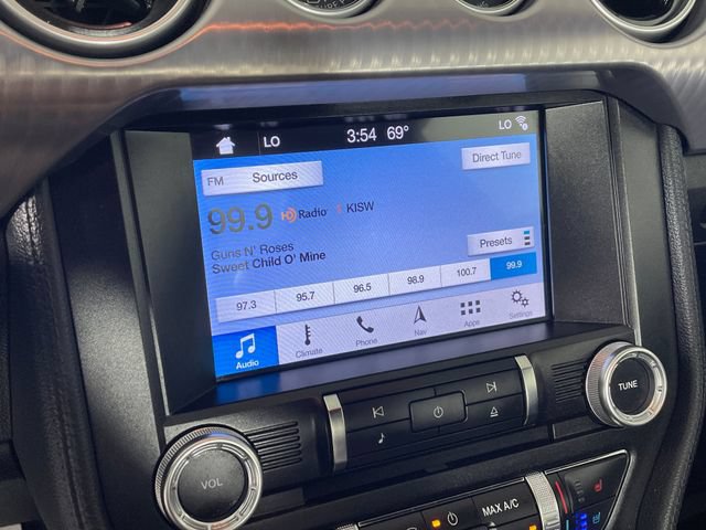 Certified 2019 Ford Mustang Bullitt w/ Bullitt Electronics Package RWD image 7