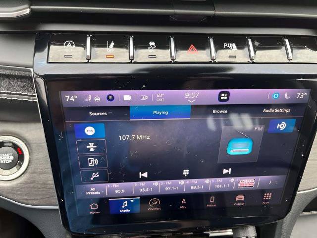Used 2021 Jeep Grand Cherokee L Limited AWD/4WD image 26
