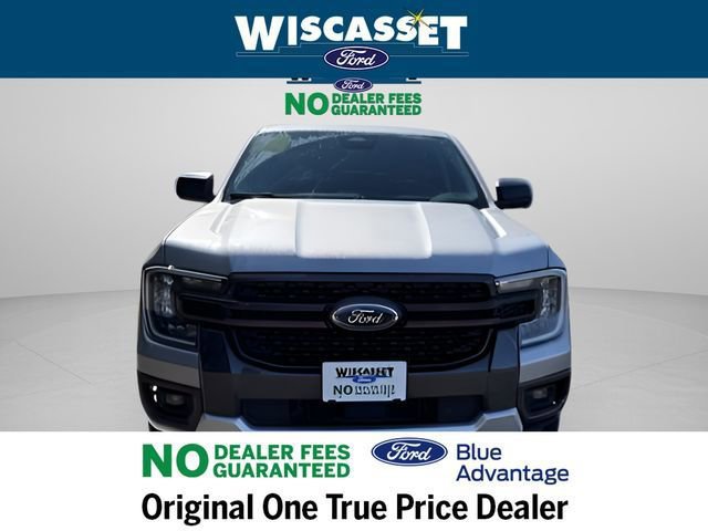 Certified 2024 Ford Ranger XLT w/ Technology Package image 9