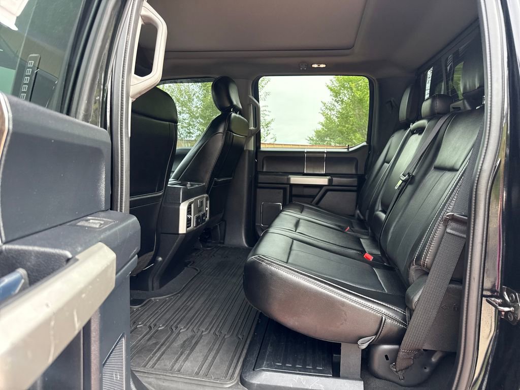 Certified 2021 Ford F350 Lariat AWD/4WD image 21