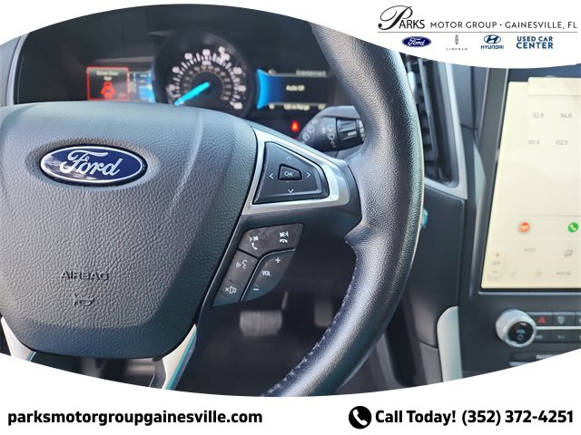 Certified 2023 Ford Edge SEL image 25